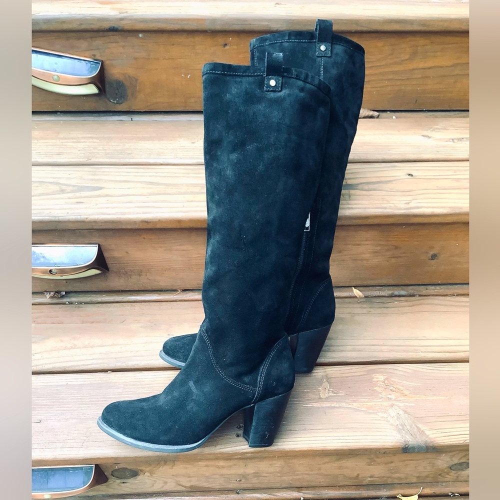 STYLISH MODERN TALL UGG AVA BOOTS 🔥